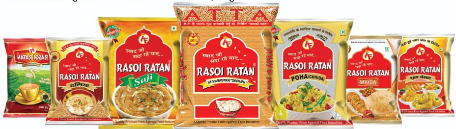 Rasoi Ratan Product Lineup
